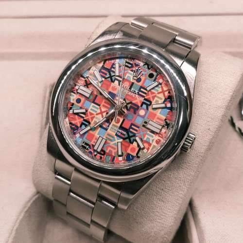 Rolex 彩电腦