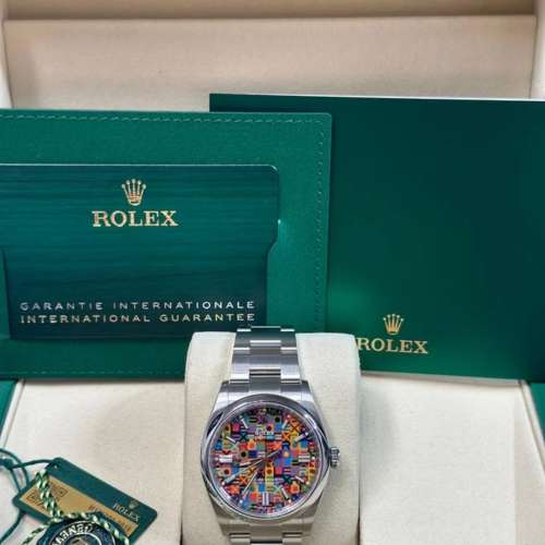 Rolex 彩电腦