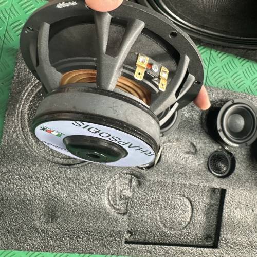 意大利卓傲大指揮官三分頻QUARTORIGO