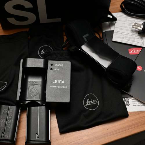 Leica SL2s SL2-s 近乎全新 配件全齊 (SL3 SL3S SL3P) 35mm 50mm