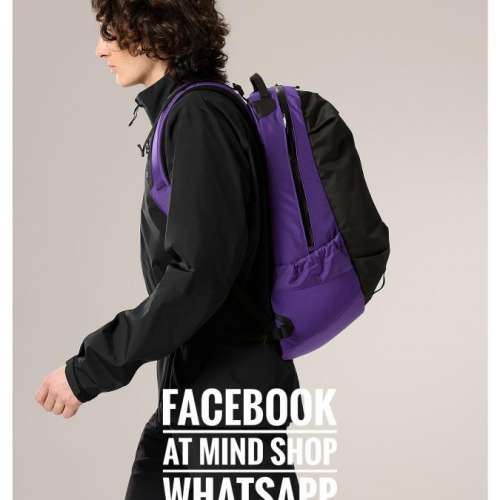 """On Sale""" 專售全新行貨100%new&real 不死鳥 Arc'teryx Arro 22 backpack! 行貨...