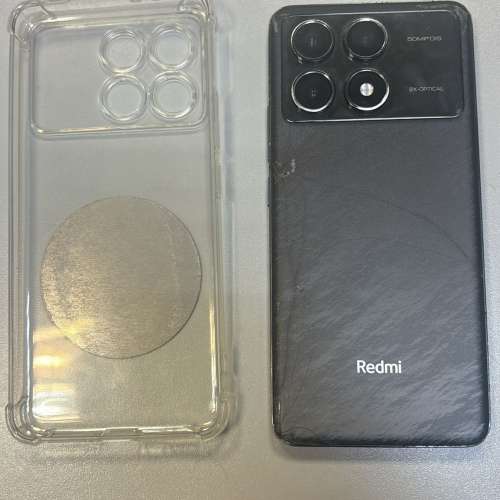 Redmi K70 Pro／紅米k70pro／12+256／黑色 / Black／小米／XIAOMI