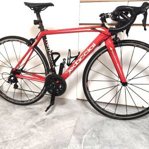 Dedacciai 碳纖維公路車｜SHIMANO 105 & Ultegra 22速變速套件｜Mavic 超輕鋁拎｜7...
