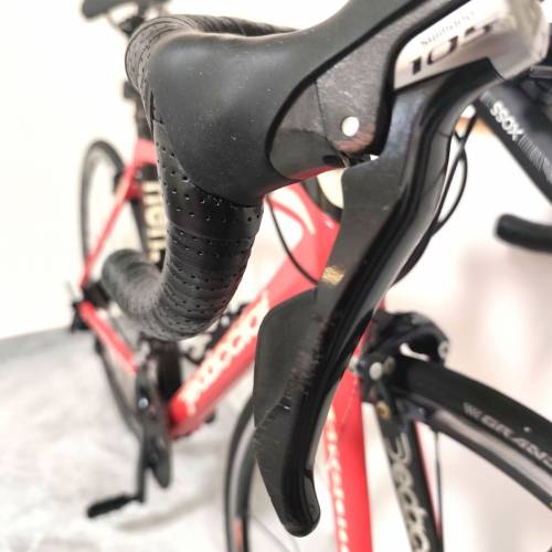 Dedacciai 碳纖維公路車｜SHIMANO 105 & Ultegra 22速變速套件｜Mavic 超輕鋁拎｜7...