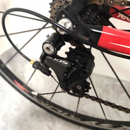 Dedacciai 碳纖維公路車｜SHIMANO 105 & Ultegra 22速變速套件｜Mavic 超輕鋁拎｜7...