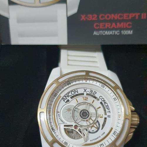 ANCON X-32 Concept II Ceramic