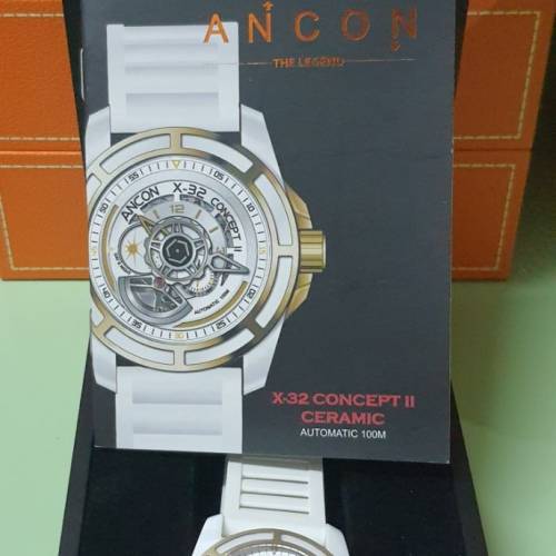 ANCON X-32 Concept II Ceramic