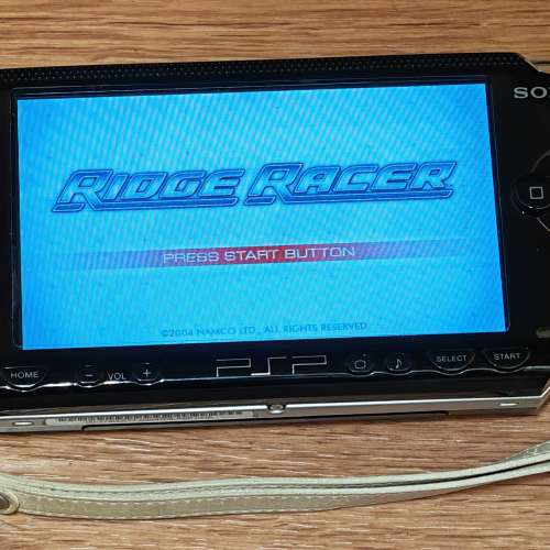 PSP 1006 & UMD 遊戲5款