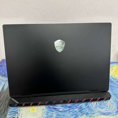 (MSI RTX 5080🔥高階電競機) MSI  Raider 18 HX Ai A2XW Ultra 9 285HX /32GB Ram/...