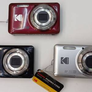 全新行貨Kodak Pixpro FZ55 Compact Digital Camera