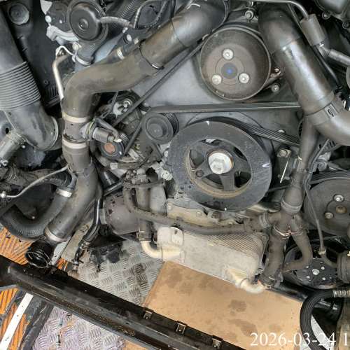 修理冷卻系統漏水，更換水泵水膽水箱 benz mini audi bmw porsche land rover volvo
