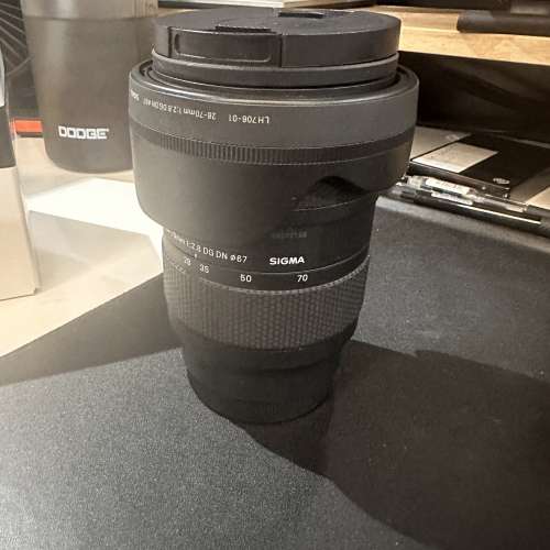 SIGMA 28-70mm F2.8 E-Mount 有單有保養 (Dec 2025 買)