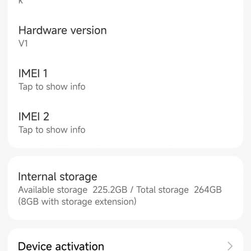 小米Xiaomi紅米 Redmi Turbo 5, 5G Dual SIM,16GB+264GB,Almost 100% new近乎全新 ...
