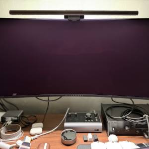 [有保養] Alienware 34 240Hz QD-OLED Gaming Monitor AW3425DW