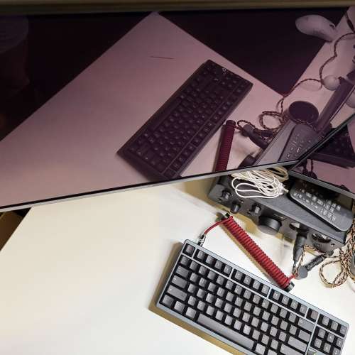 [有保養] Alienware 27 360Hz QD OLED Gaming Monitor AW2725DF