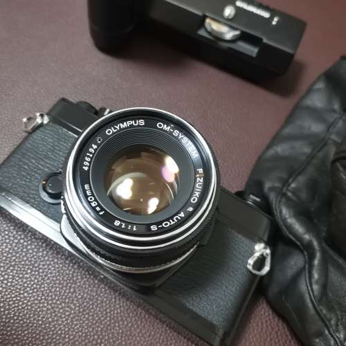 Olympus om1  50mm 1.8菲林機