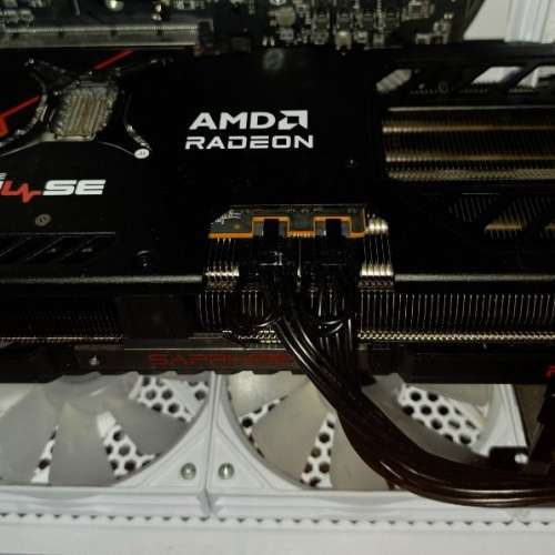 Sapphire Pulse AMD Radeon RX 9070 XT 日本水貨