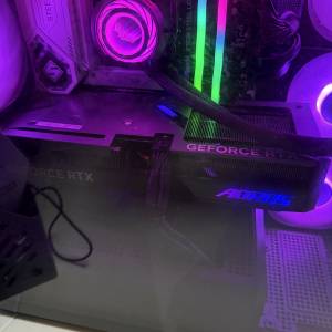 放 99%新行貨 技嘉 AORUS ELITE RTX 4060 Ti 8G OC 大雕 盒單全齊