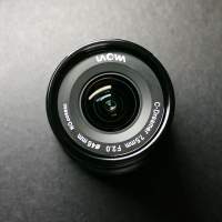 完美潔淨 LAOWA 老蛙 7.5mm f2 for M43