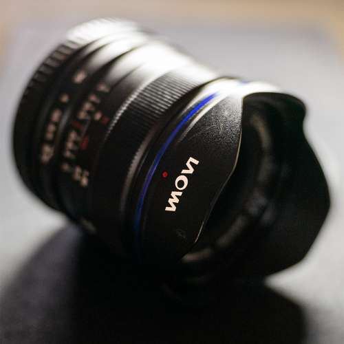 完美潔淨 LAOWA 老蛙 7.5mm f2 for M43