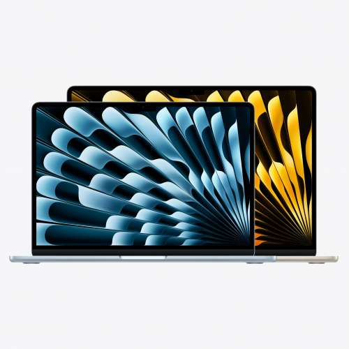全新未拆 Apple MacBook Air M5 2025 13吋16GB RAM 512GB SSD
