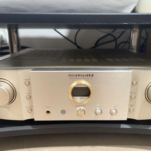 marantz amplifier pm15s1 擴音