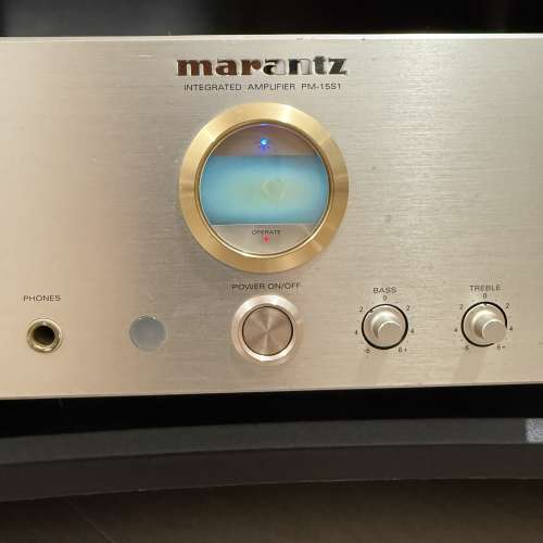 marantz amplifier pm15s1 擴音