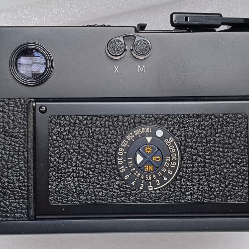 Leica M5 body with OVP.Cosmatically 97%.