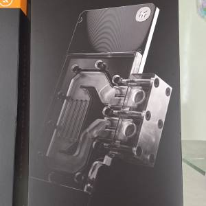 EKWBQuantumVector水冷頭