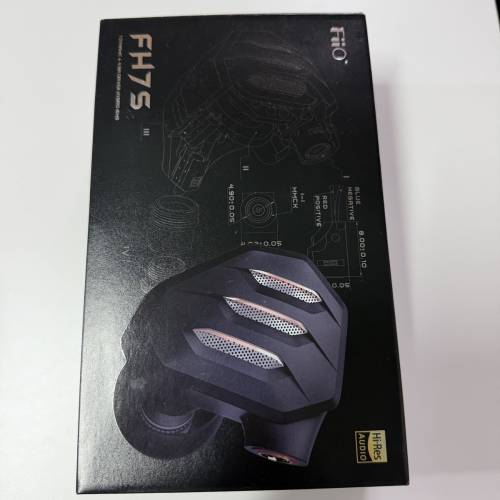 fiio fh7s