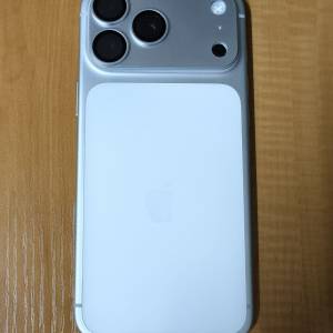 iPhone 17 Pro Max，銀色，512GB