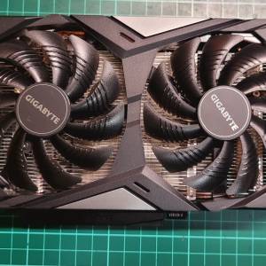 Gigabyte GTX1660 Super 6GB 雙風扇顯示卡 行貨有單