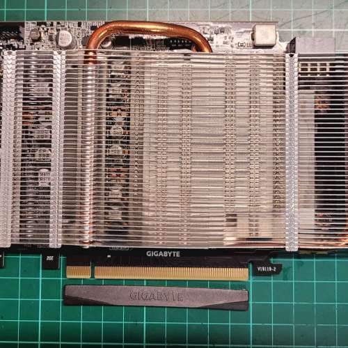 Gigabyte GTX1660 Super OC 6GB 雙風扇顯示卡 少用行貨有單