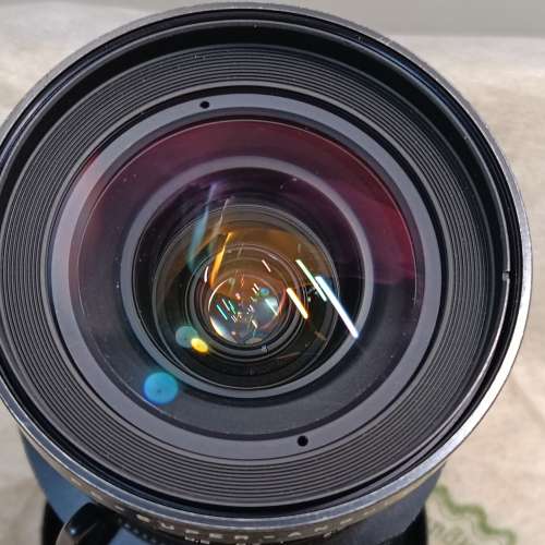 Leica R 28f2.8 PC SUPER ANGULON 28mm f2.8 shift lens
