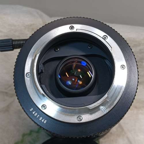 Leica R 28f2.8 PC SUPER ANGULON 28mm f2.8 shift lens