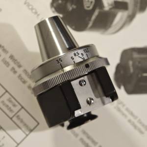 Leica VIOOH Viewfinder 35mm 50mm 85mm 90mm 135mm