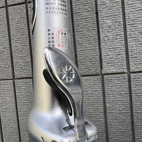銀色 2026 馬甲線新款 DAHON DOVE 豆腐 BYA 412 14吋 鋁合金 折叠車 送叮叮水架前後...