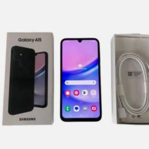 Samsung Galaxy A15 (256GB) | 8GB RAM - Rooted Android Pok&eacute;mon