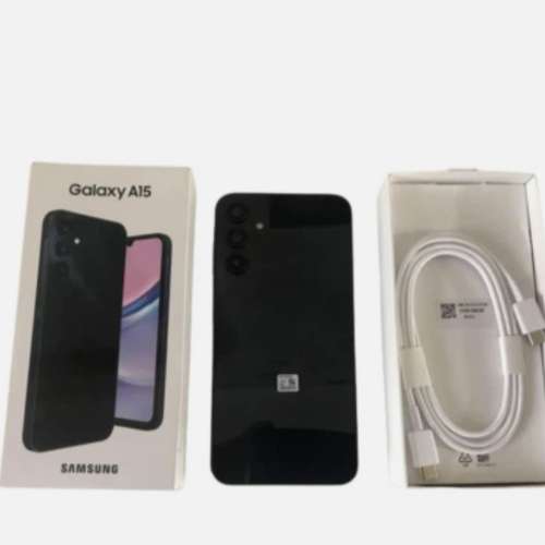 Samsung Galaxy A15 (256GB) | 8GB RAM - Rooted Android Pok&eacute;mon