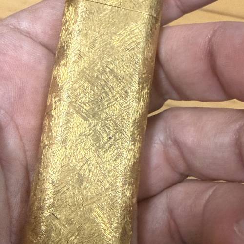 好𠃊靚😆 100%真品 Cartier 火機 $1388