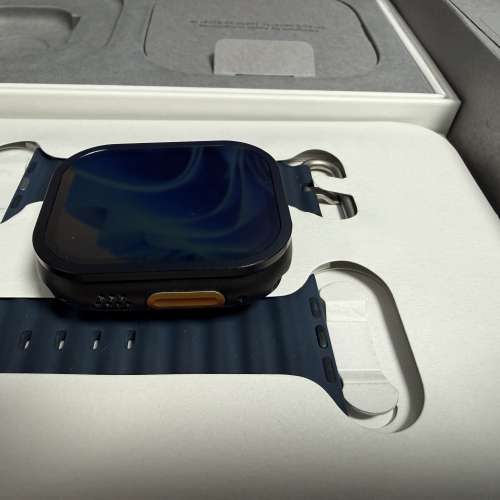 Apple Watch Ultra 2 GPS + Cellular 49mm