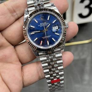 Rolex 勞力士 datejust m126334-0002 41mm 藍面 日誌 VS出品