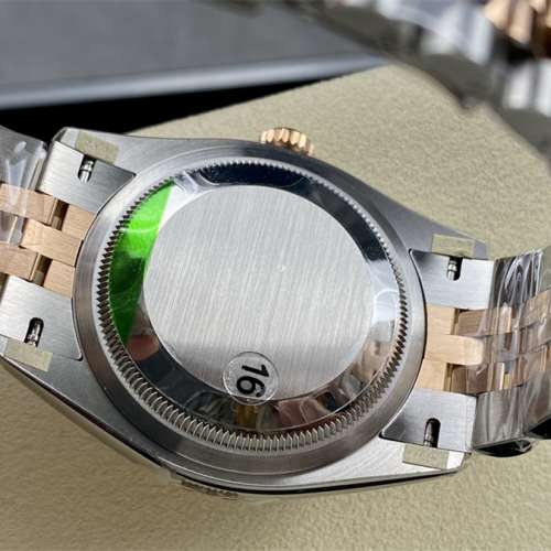 Rolex 勞力士 datejust 日誌型 m126231-0013 36mm 間金 VS