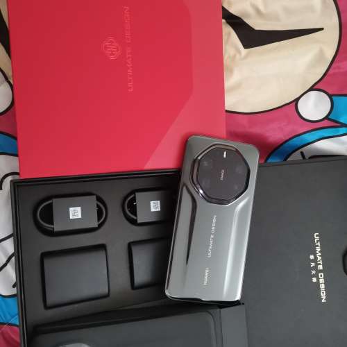 Huawei Mate80rs 20G+1T