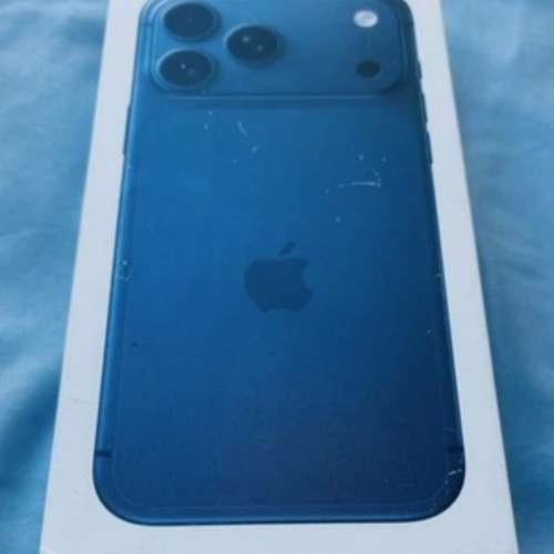 Apple iphone 17 pro max 256gb
