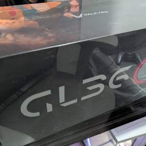 Valkyrie GL360 ARGB 360m  CPU Liquid Cooler - Black