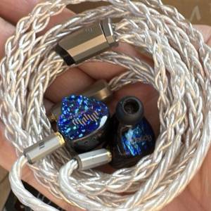 Cleopatra II 8 wire 2-pin