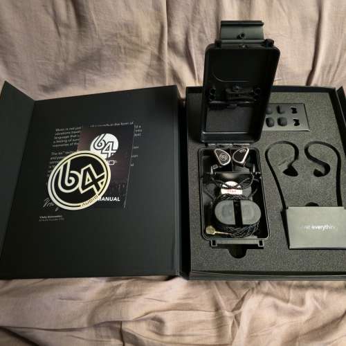 64 Audio Tia Trio