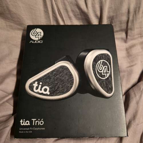 64 Audio Tia Trio
