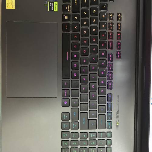 🉑置換 18吋5070Ti ROG G18 strix U7-255HX 16GB 1TB SSD ASUS Gaming Laptop 華碩...